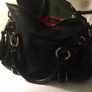 Dooney & Bourke Florentine Medium Satche